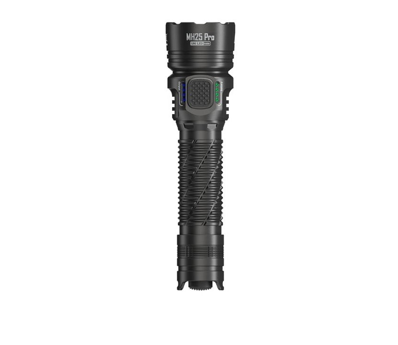 Nitecore MH25 Pro Long range Rechargeable Flashlight - 3300Lumens Flashlight Nitecore 