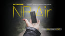 Nitecore NB Air 5000 Slim Power Bank Power Bank Nitecore 