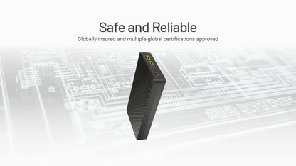 Nitecore NB20000 Gen 3 Power Bank