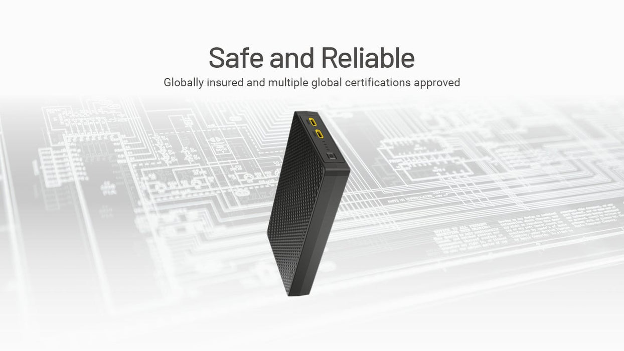 Nitecore-NB20000 Gen3 Power Bank Nitecore 