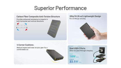 Nitecore NB20000 Gen 3 Power Bank