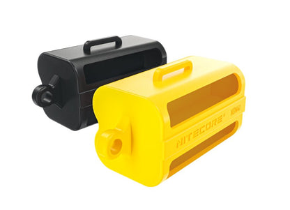 Nitecore NBM41 21700 Battery holder - Black only