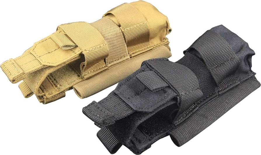 Nitecore NCP30 Flashlight Holster - Options