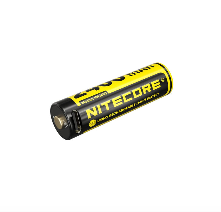 Nitecore NH2400 2400mAh Rechargeable Battery Rechargeable Batteries Nitecore 