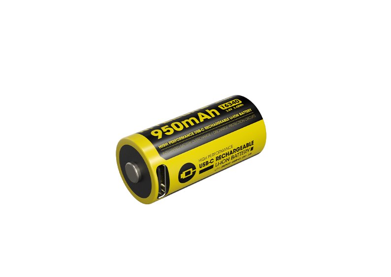 Nitecore NL169R Li-ion Rechargeable Battery