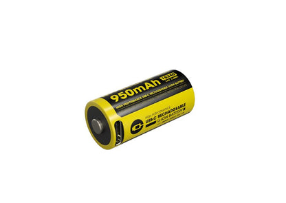 Nitecore NL169R Li-ion Rechargeable Battery