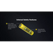 Nitecore NL1840 18650 Li-ion Battery 4000mAh Rechargeable Batteries Nitecore 