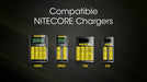 Nitecore NL2153 5300mAh Rechargeable 21700 Battery Rechargeable Batteries Nitecore 