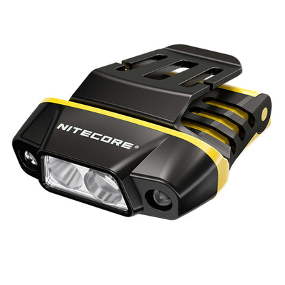 Nitecore NU11 Motion Sensor Clip-On Cap Light