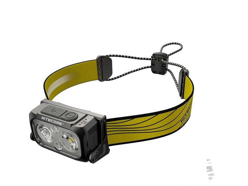 Nitecore NU25 400 Lumens Ultralight Rechargeable Headlamp