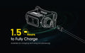 Nitecore NU40 Rechargeable running headlamp Headlamp Nitecore 