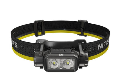 Nitecore NU40 Rechargeable 1000 Lumens Running Headlamp