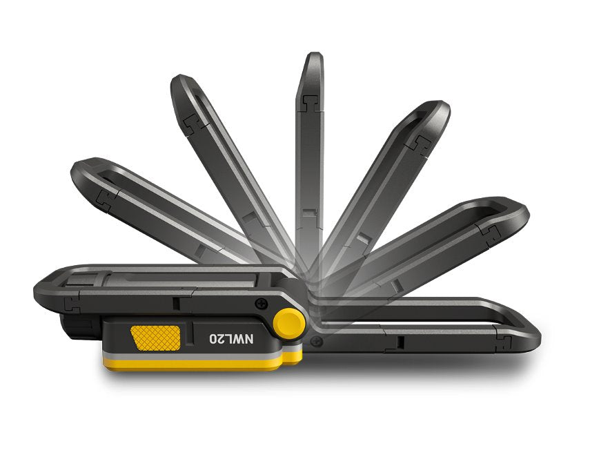 Nitecore NWL20 Magnetic Utility light - 600 Lumens