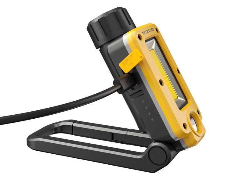 Nitecore NWL20 Magnetic Utility light - 600 Lumens