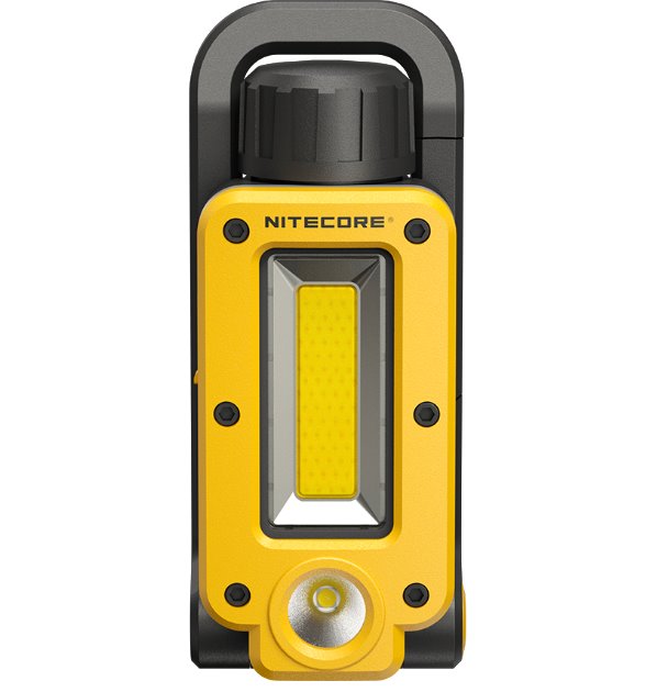 Nitecore NWL20 Magnetic Utility light - 600 Lumens