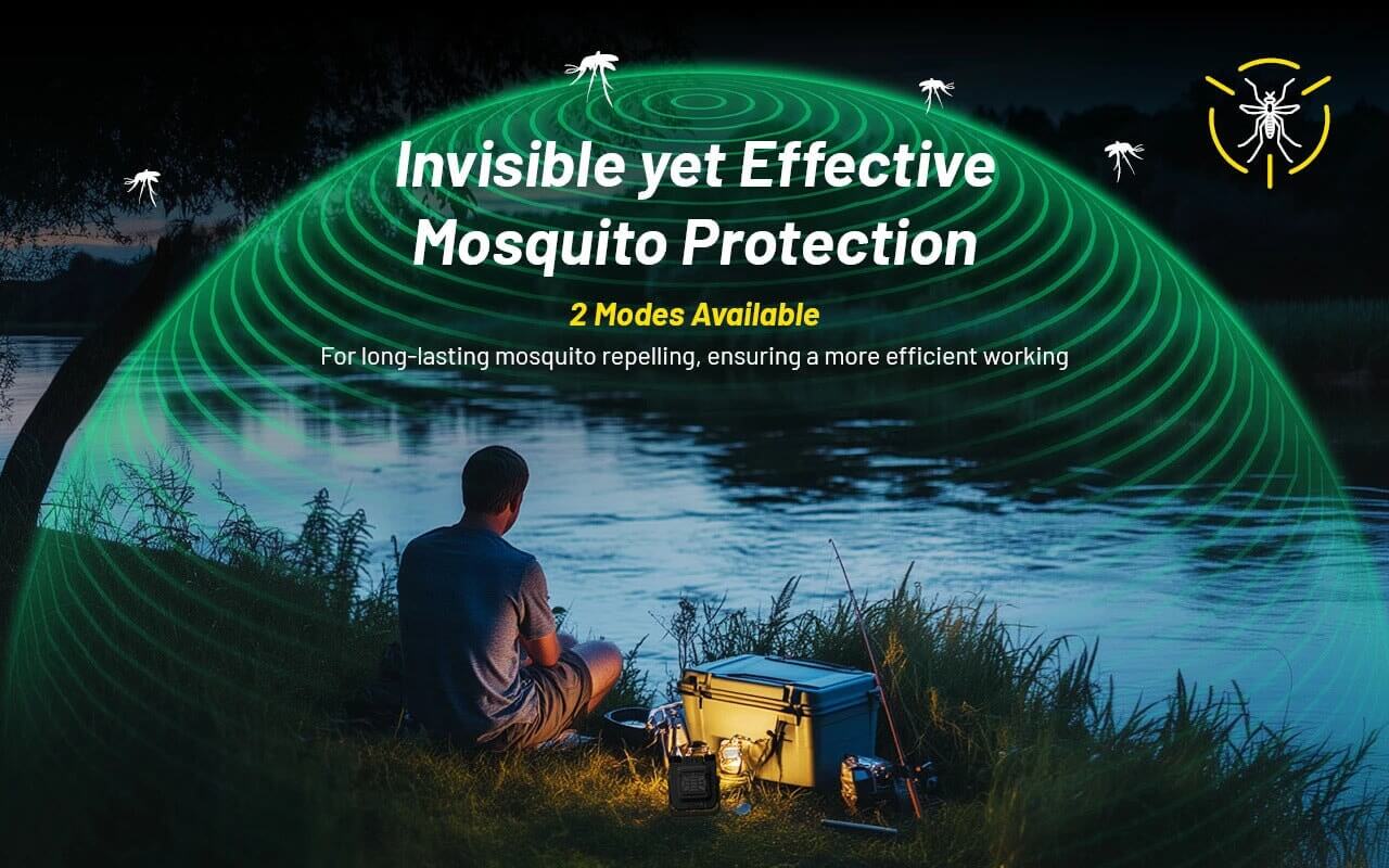 Nitecore NWL30 3-in-1 Multifunctional Outdoor Lantern