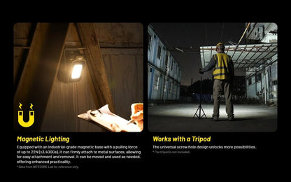Nitecore NWL30 3-in-1 Multifunctional Outdoor Lantern