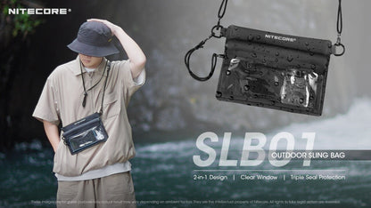 Nitecore SLB01 Outdoor Sling Bag