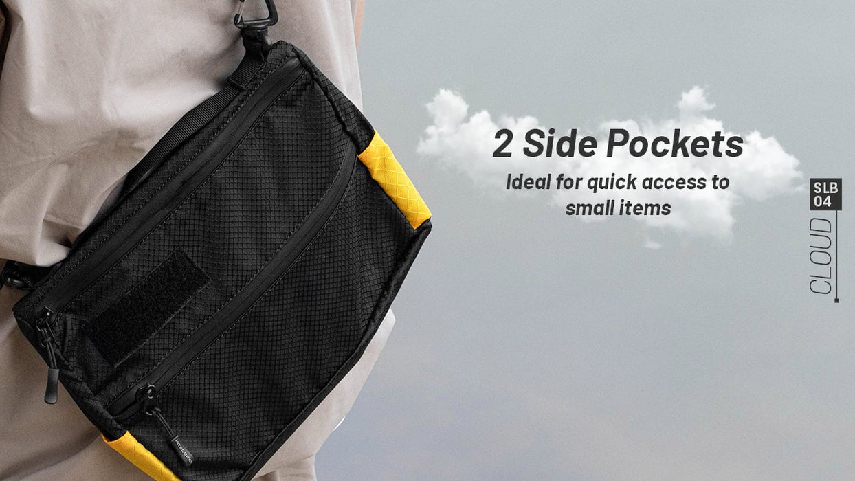 Nitecore SLB04 3-in-1 Sling Bag Luggage & Bags Nitecore 