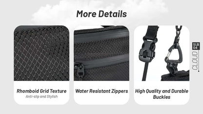 Nitecore SLB04 3-in-1 Sling Bag