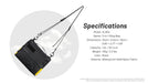 Nitecore SLB04 3-in-1 Sling Bag Luggage & Bags Nitecore 