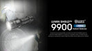 Nitecore TM9K Pro 9900 Lumen Fast Charging USB-C Flashlight Flashlight Nitecore 