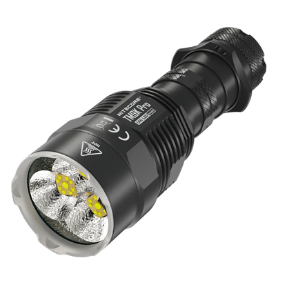 Nitecore TM9K Pro 9900 Lumen Fast Charging USB-C Flashlight