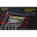 Nitecore UM4 Intelligent USB-C Four-Slot Battery Charger Battery Charger Nitecore 