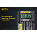 Nitecore UM4 Intelligent USB-C Four-Slot Battery Charger Battery Charger Nitecore 
