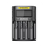 Nitecore UM4 Intelligent USB-C Four-Slot Battery Charger