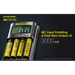 Nitecore UM4 Intelligent USB-C Four-Slot Battery Charger Battery Charger Nitecore 