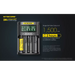 Nitecore UM4 Intelligent USB-C Four-Slot Battery Charger Battery Charger Nitecore 