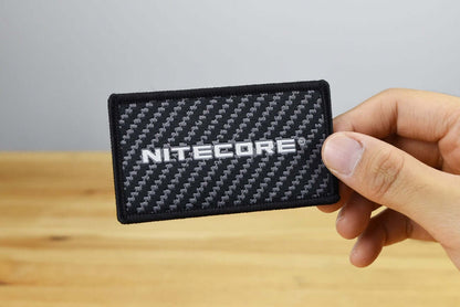 Nitecore Velcro Patch - Black