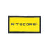 Nitecore Velcro Patch - Yellow/Black