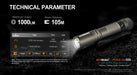 Pokelit AA Lightweight and Compact EDC Flashlight Flashlight Acebeam 