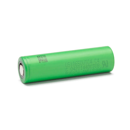 SONY Murata VTC4 30A 2100mah Flat Top 18650 Rechargeable Battery