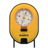 Suunto KB-20/360R G yellow handheld precision compass with global needle for outdoor navigation