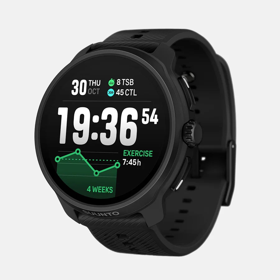 Suunto Race 2 Sports Watch - Options