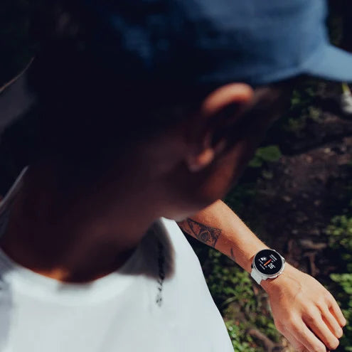 Suunto Race GPS sports watch with advanced performance tracking for cycling, running, and endurance athletes