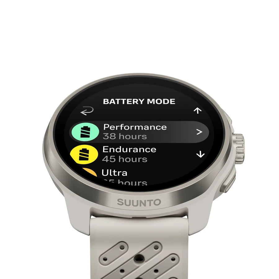 Suunto Race 3S Titanium GPS Performance Watch - Options ***Pre-Order that should ship around Mid- November***