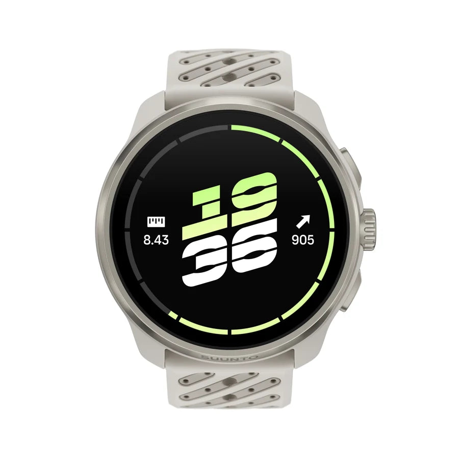 Suunto Race 3S Titanium GPS Performance Watch - Options ***Pre-Order that should ship around Mid- November***