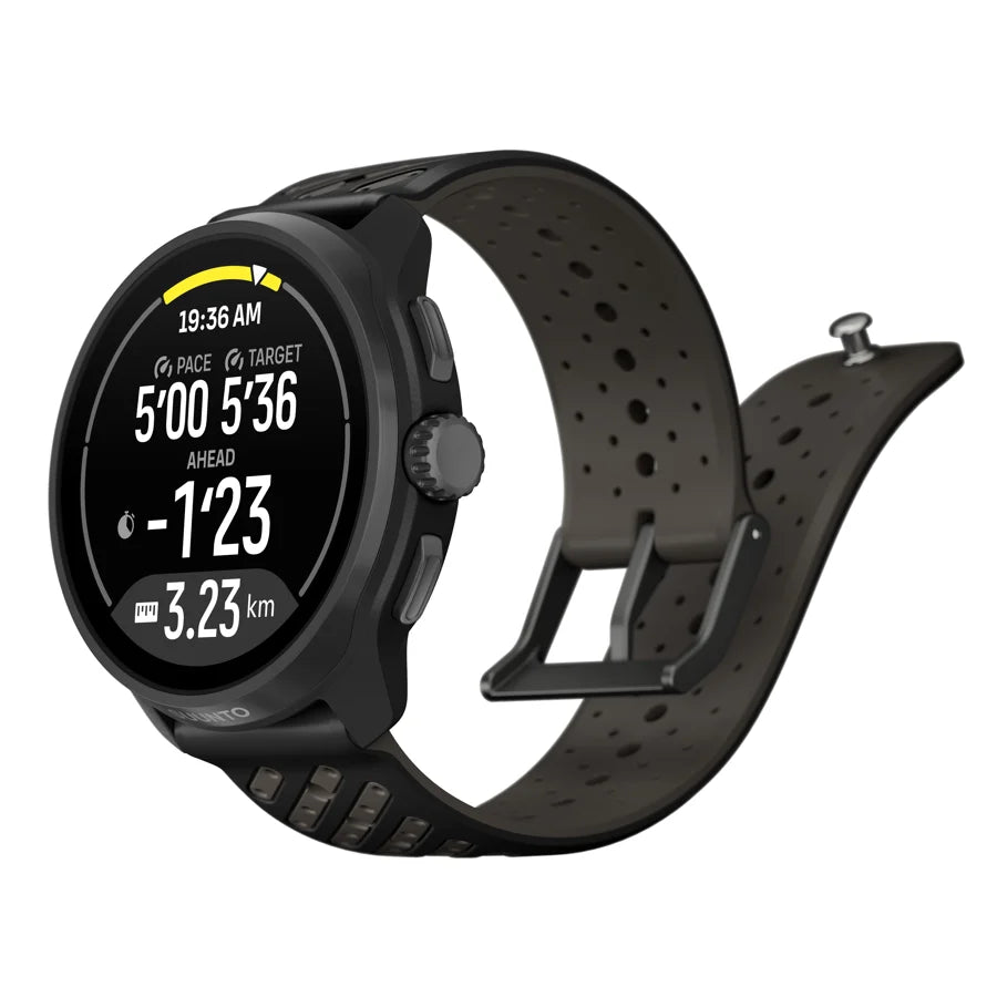 Suunto Race 3S Titanium GPS Performance Watch - Options ***Pre-Order that should ship around Mid- November***