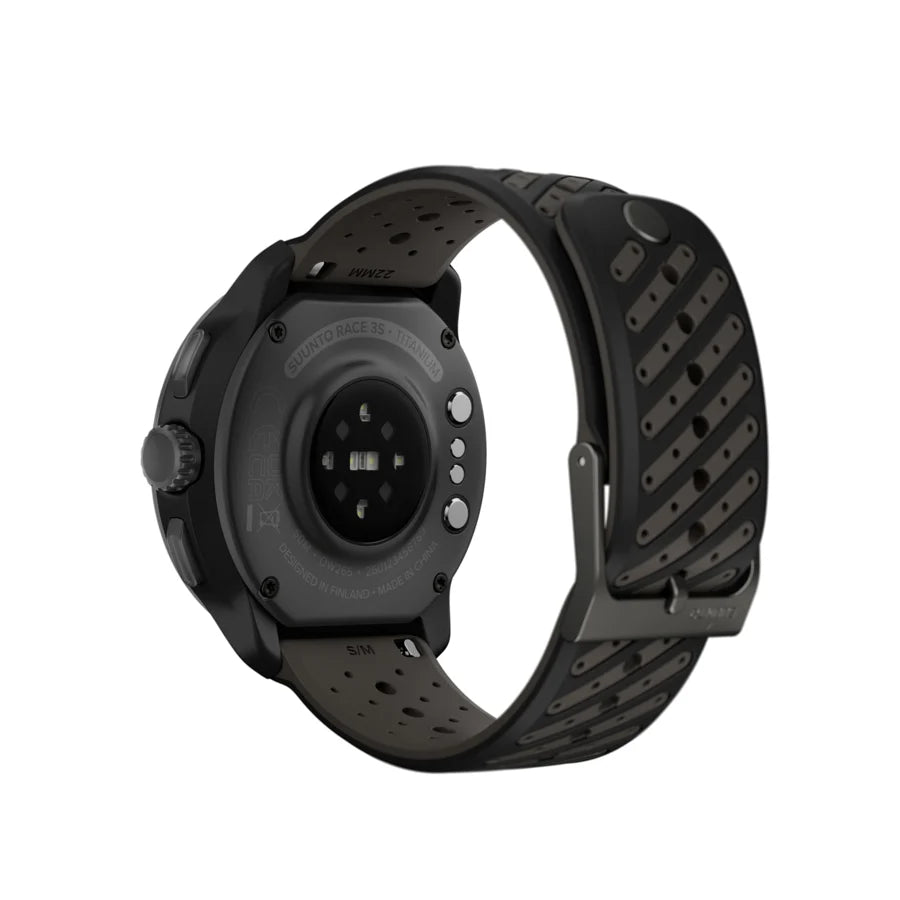 Suunto Race 3S Titanium GPS Performance Watch - Options ***Pre-Order that should ship around Mid- November***