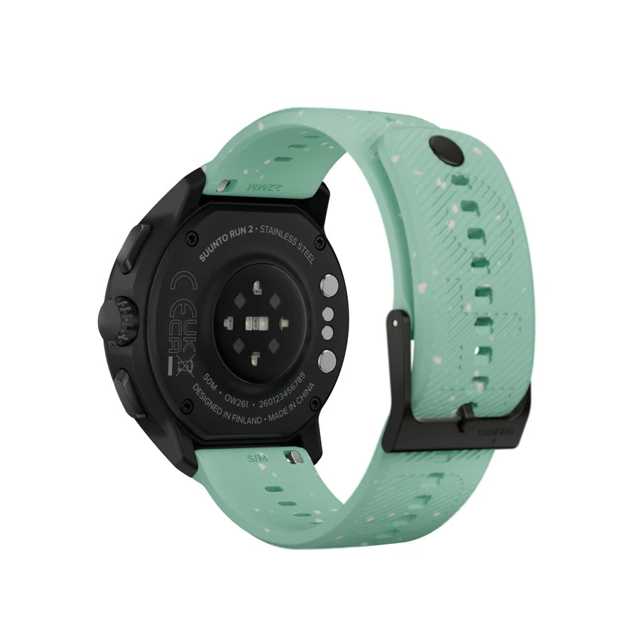 Suunto Run 2 Lightweight GPS Running Watch - Options ***Pre-Order that should ship around Mid- November***