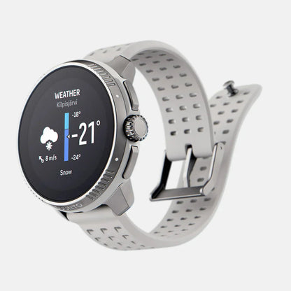 Suunto Race GPS sports watch with advanced performance tracking for cycling, running, and endurance athletes