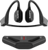 Suunto Wing open-ear wireless sports headphones designed for cycling, running, and outdoor training