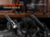 WF25RM MULTIFUNCTIONAL CRADLE CHARGING DUTY FLASHLIGHT Flashlight Fenix 
