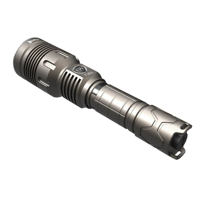 WUBEN T103 Pro 1280 Lumens Tactical LED Flashlight Flashlight Wuben 