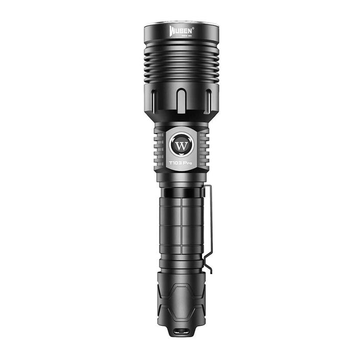WUBEN T103 Pro 1280 Lumens Tactical LED Flashlight Flashlight Wuben 