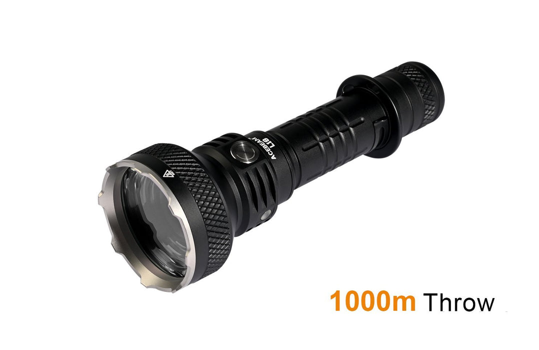 Acebeam L18 - 1500 Lumens Flashlight Flashlight Acebeam 